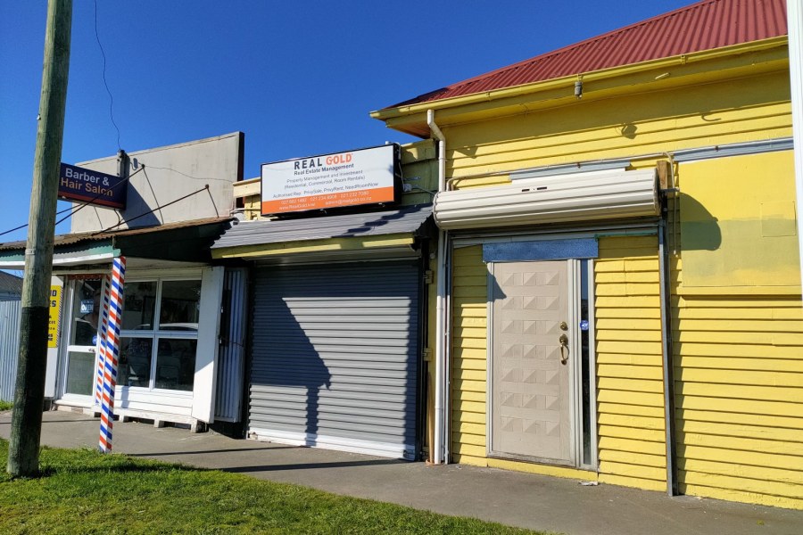 Secure Office Space for Lease - Cashel Street