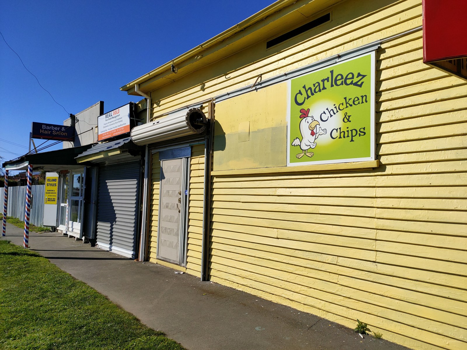 Secure Office Space for Lease - Cashel Street thumbnail