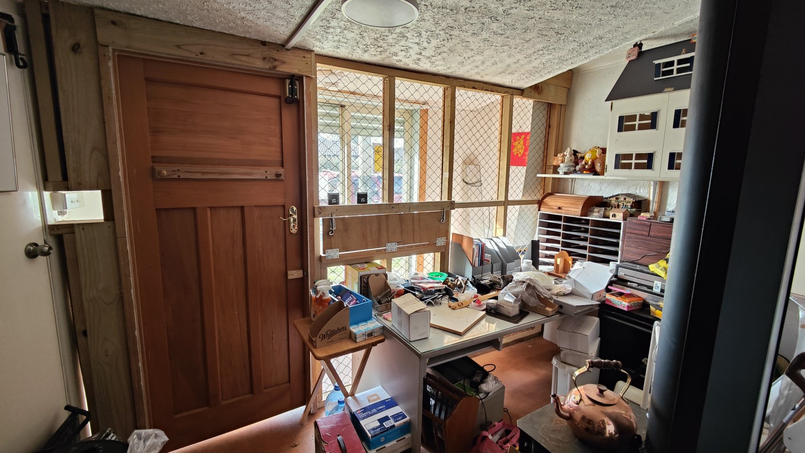 Secure Office Space for Lease - Cashel Street thumbnail