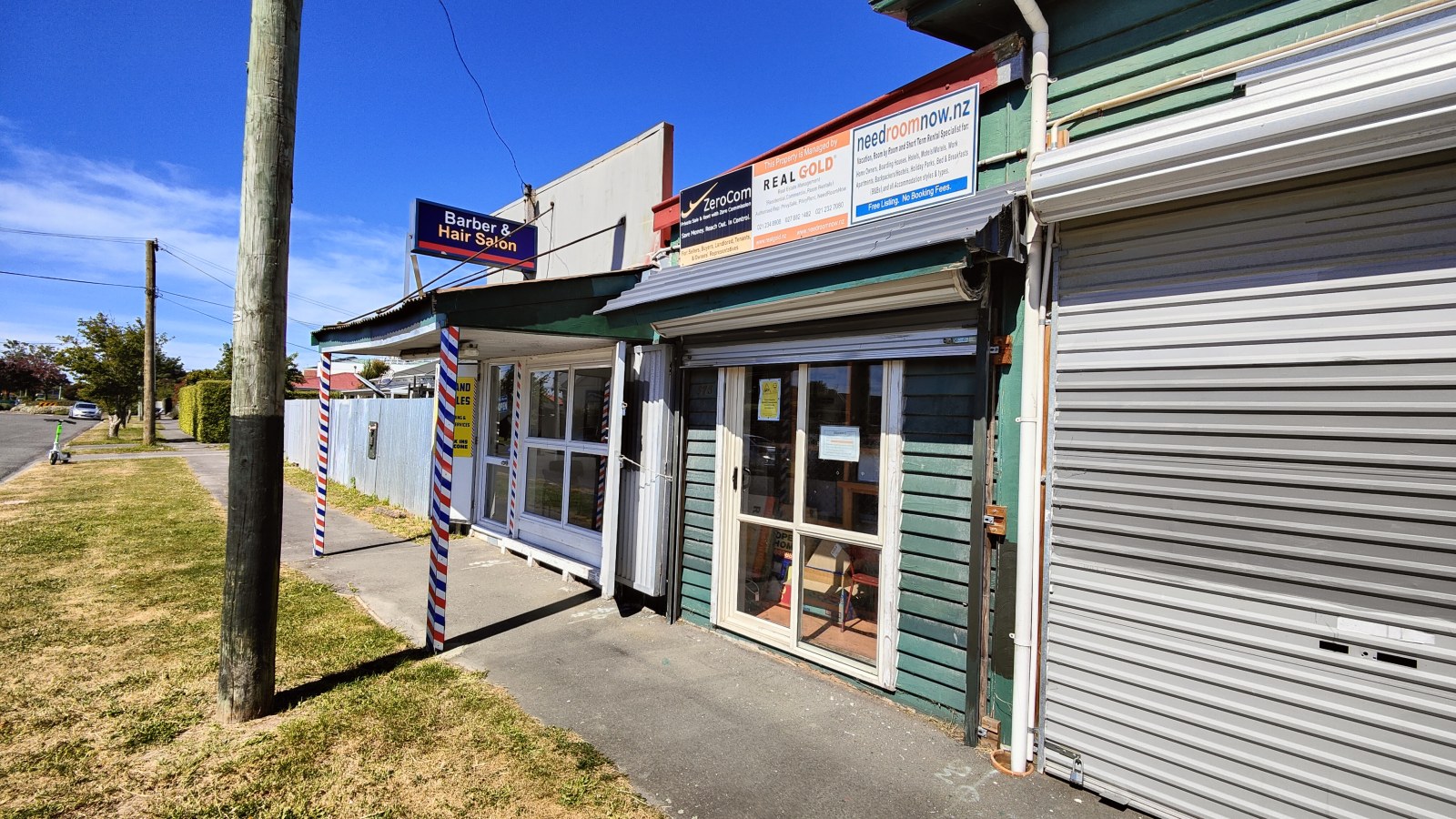 Secure Office Space for Lease - Cashel Street thumbnail