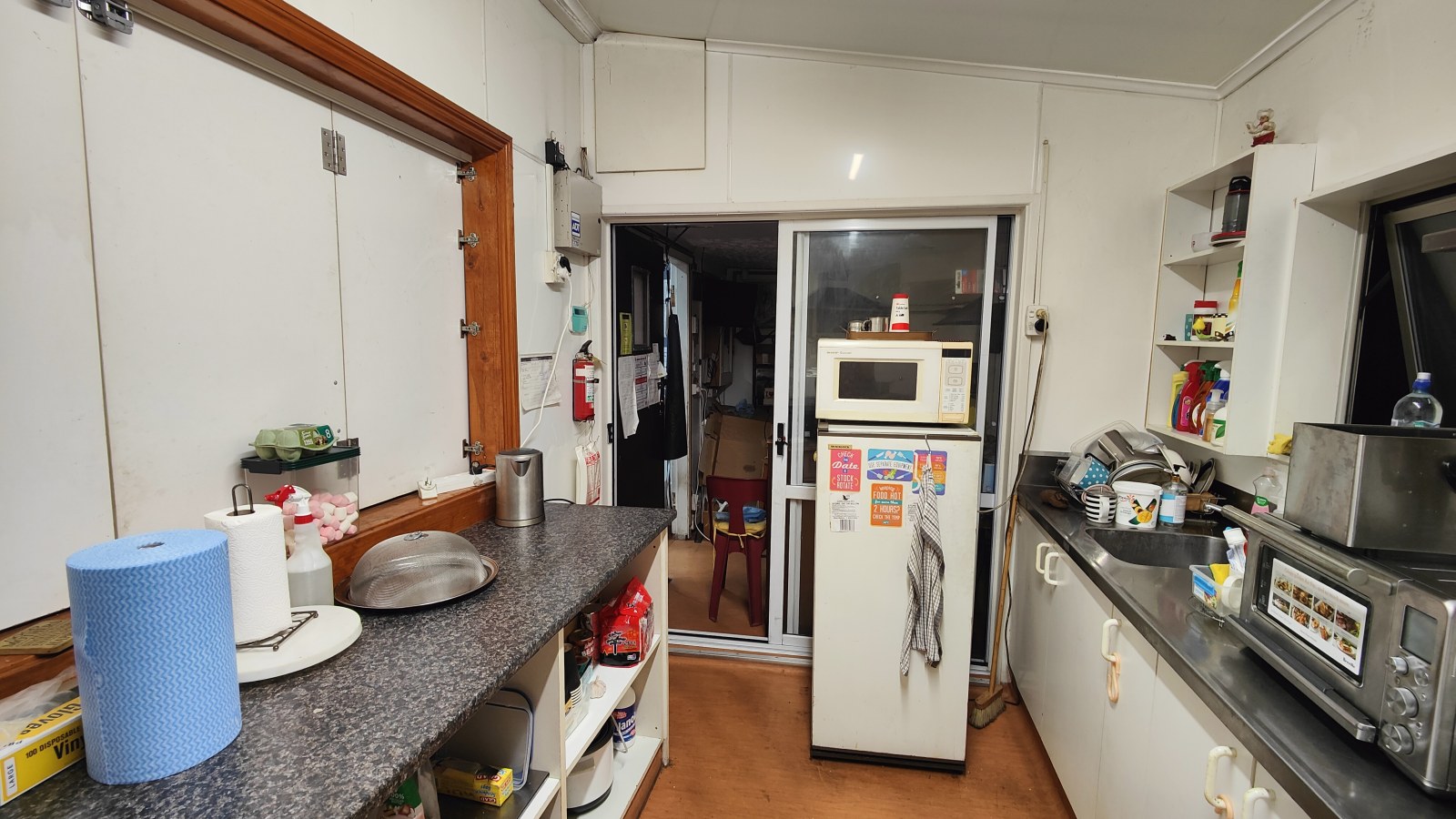 Retail Shop with Commercial Kitchen – High Profile thumbnail
